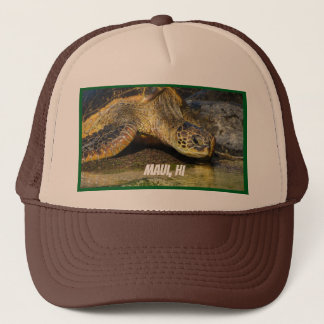 Maui-Baseball-Kappe Truckerkappe