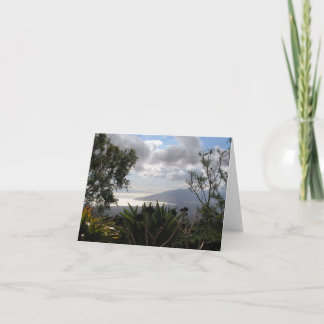 Maui-Bauernhof Karte