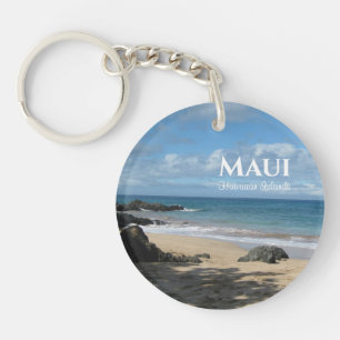 Maui Beach Schlüsselanhänger
