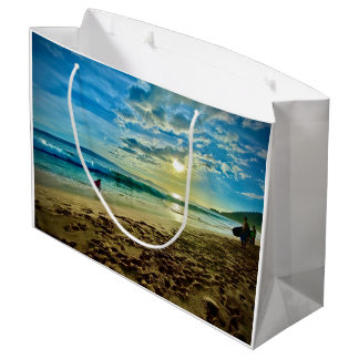 Maui Big Beach Gift Bag Große Geschenktüte