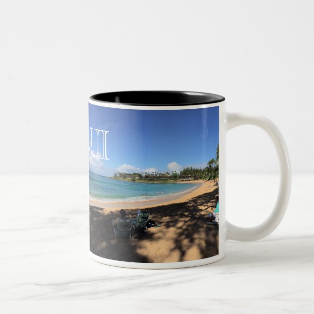 MAUI Coffee Tasse (Rechts)