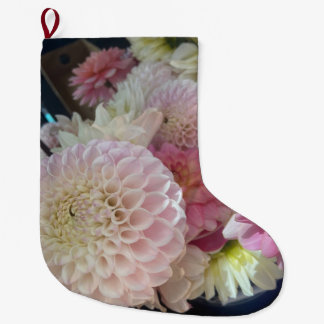 Maui Dahlia Träume Winter Wonderland Strumpf Großer Weihnachtsstrumpf