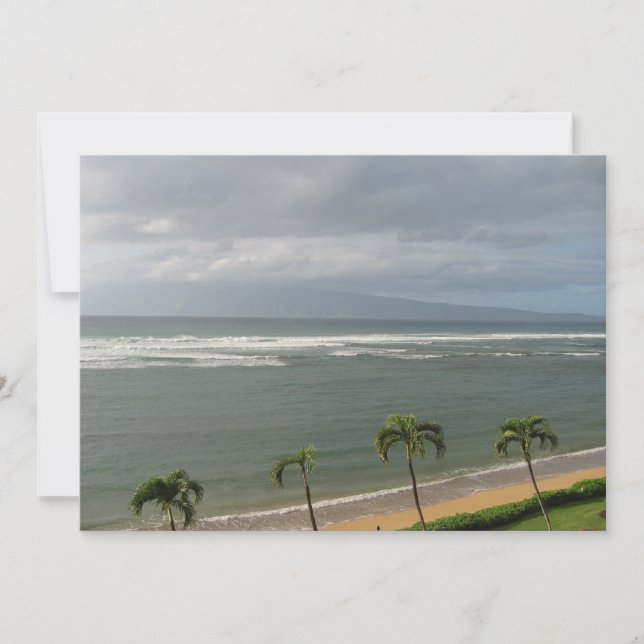 Maui, Hawaii (Vorderseite)