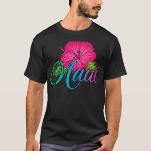 Maui Hawaii Aloha Hawaii von der Insel Feel the T-Shirt