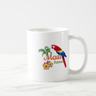 Maui Hawaii Beach Aloha Kaffeetasse