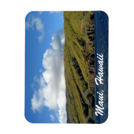 Maui Hawaii Beautiful Magnet