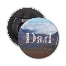 Maui Hawaii Haleaka Vater Flaschenöffner