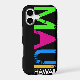 Maui, Hawaii iPhone Fall