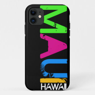 Maui, Hawaii iPhone Fall Case-Mate iPhone Hülle