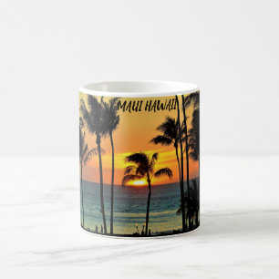 MAUI HAWAII KAFFEETASSE