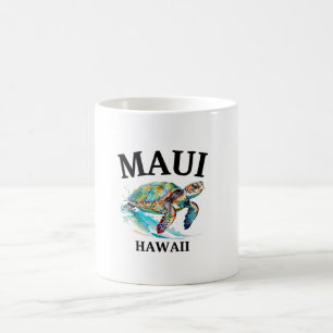 MAUI HAWAII KAFFEETASSE