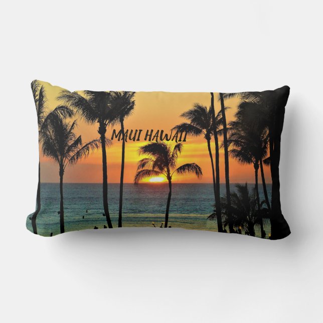 MAUI HAWAII LENDENKISSEN (Vorderseite)