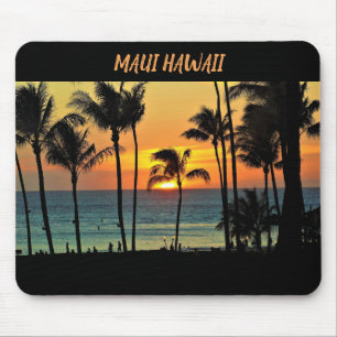 MAUI HAWAII MOUSEPAD
