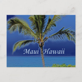 Maui Hawaii Postkarte