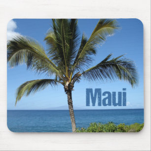 Maui Hawaii schöne Insel Fotografie Strand Mousepad