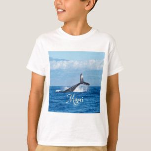 Maui-Hawaii-Schwanz T-Shirt