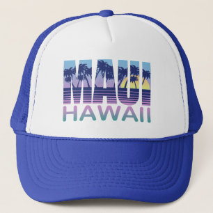 Maui Hawaii Truckerkappe