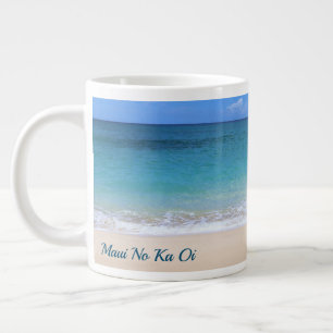 Maui ist die beste Tasse am Strand