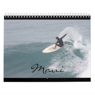 Maui-Kalender!! Kalender