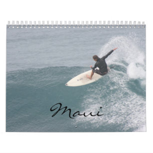 Maui-Kalender!! Kalender
