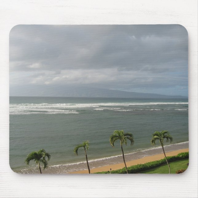 Maui-Mausunterlage Mousepad (Vorne)