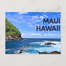 Maui Postcard Postkarte