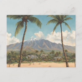 Maui Postkarte