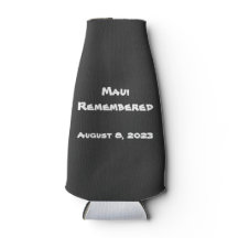 Maui Remembered, August 8, 2023,