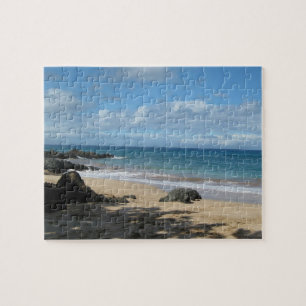 Maui-Strand-Puzzlespiel Puzzle