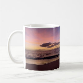 Maui Sunset Nature Tasse