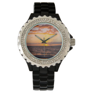 Maui Sunset Watch Armbanduhr