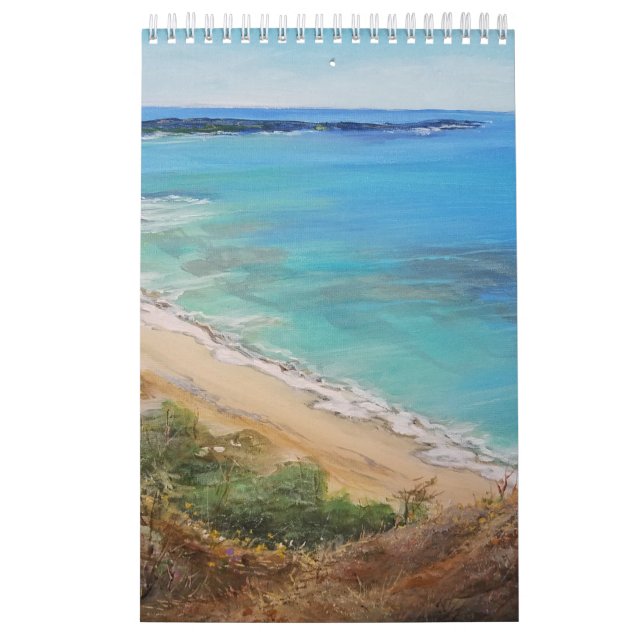 Maui-Szenen-Kalender Kalender (Titelbild)
