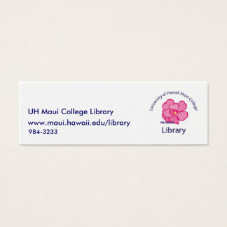 Maui Uni Library