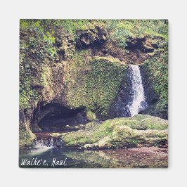 Maui Waterfall Magnet