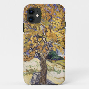 Maulbeerbaum Vincent van Goghs , 1889 Case-Mate iPhone Hülle