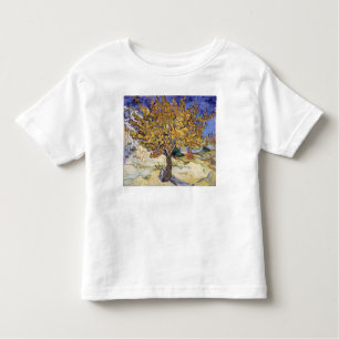 Maulbeerbaum Vincent van Goghs  , 1889 Kleinkind T-shirt