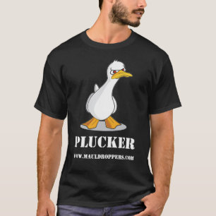 Mauldroppers gemeiner Enten-Pflücker-T - Shirt