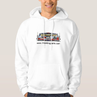 Mauldroppers Logo-Kapuzenpulli Hoodie