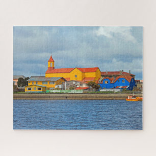 Maullin, Chile 520-pc Puzzle