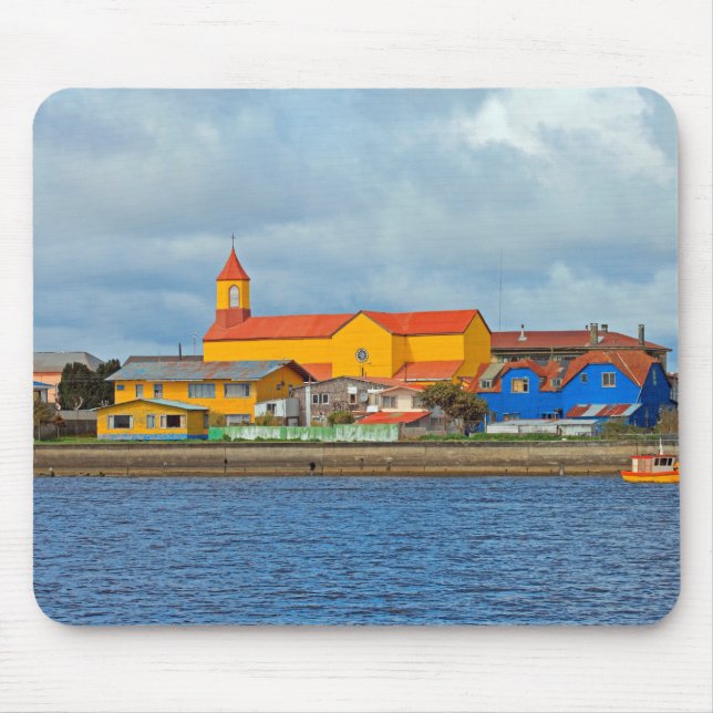 Maullin, Chile Mousepad (Vorne)