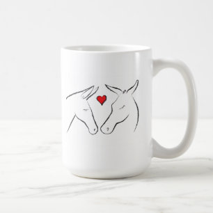 Maultiere in der Liebe - Tasse