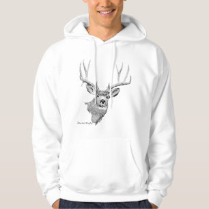 Maultierhirsch Hoodie