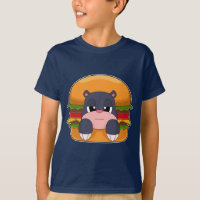 Maulwurfs-Cheeseburger