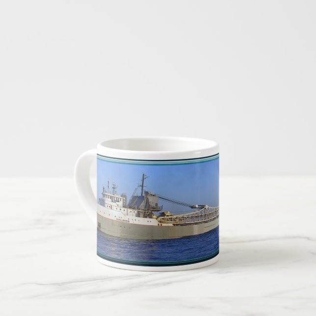 Maumee Espresso Tasse (Vorderseite Links)