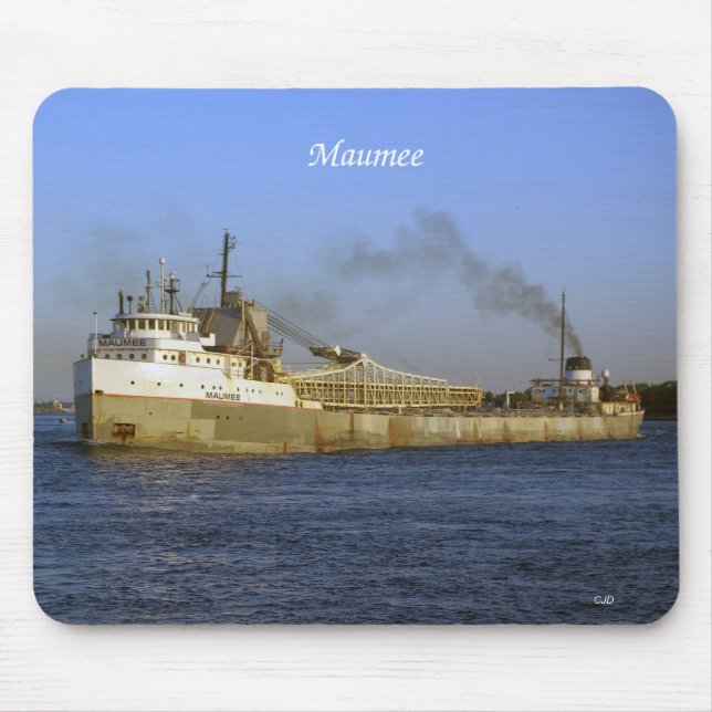 Maumee Mousepad (Vorne)