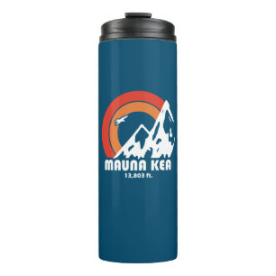 Mauna Kea Hawaii Sun Eagle Thermosbecher
