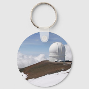 Mauna Kea Observatorium Schlüsselanhänger