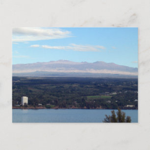 Mauna Kea Postcard Postkarte