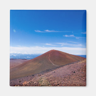 Mauna Kea Summit Magnet