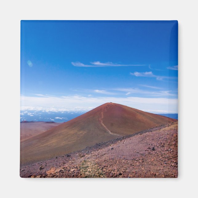 Mauna Kea Summit Magnet (Vorne)